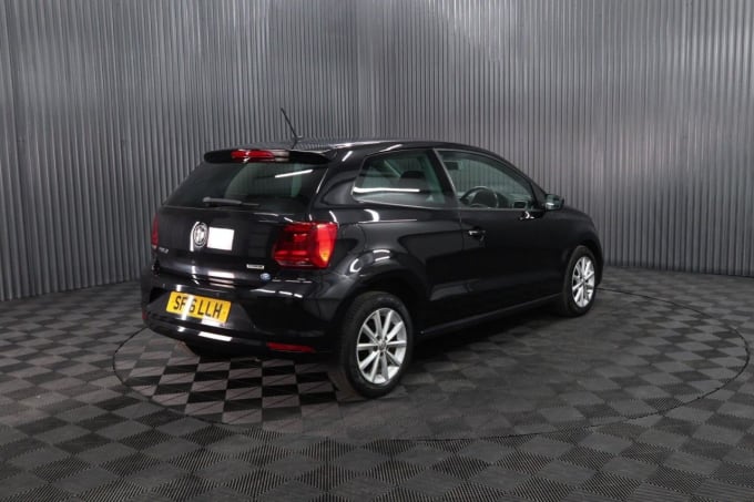 2025 Volkswagen Polo