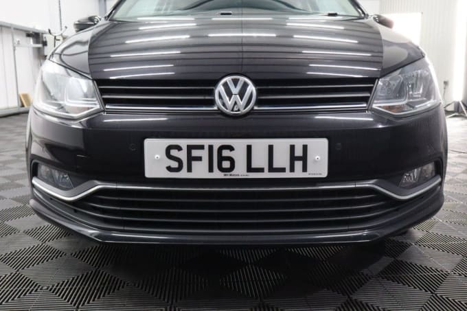 2025 Volkswagen Polo