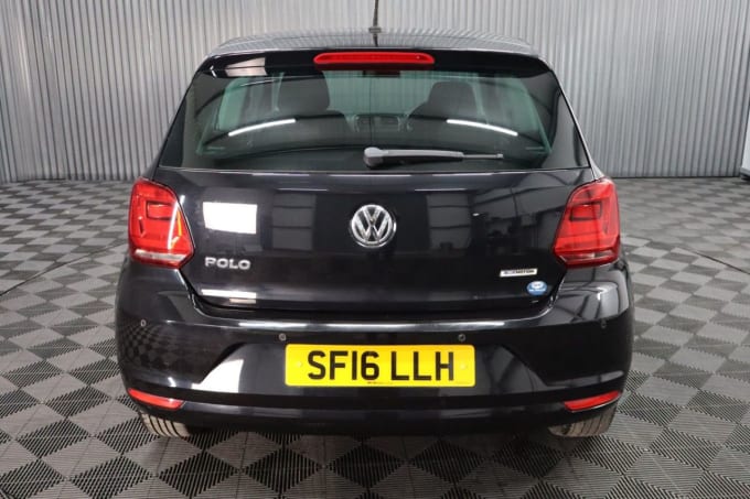 2025 Volkswagen Polo