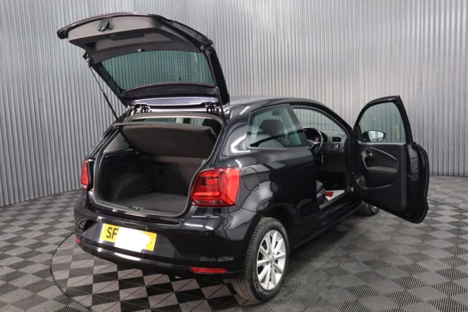 2025 Volkswagen Polo