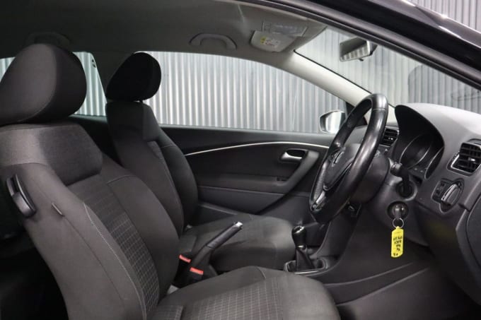 2025 Volkswagen Polo