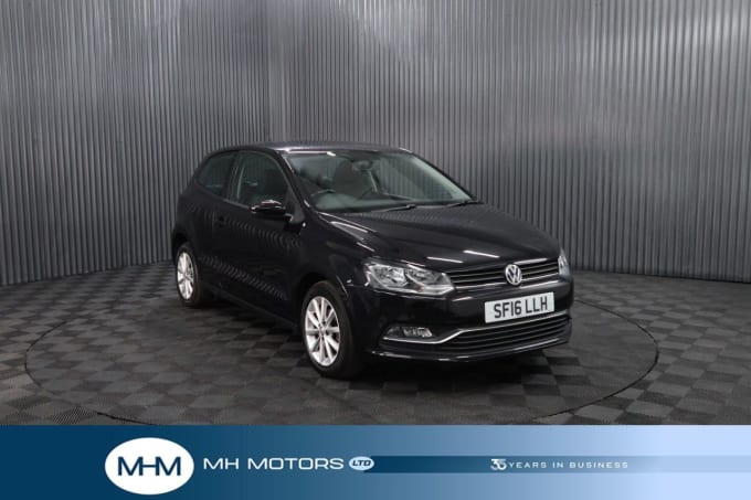 2025 Volkswagen Polo