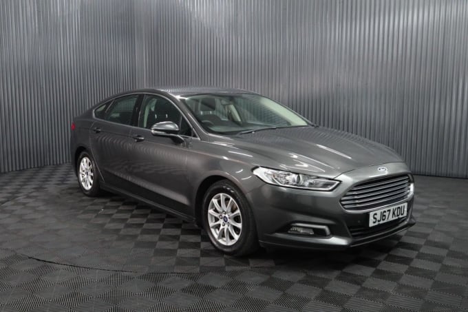 2025 Ford Mondeo