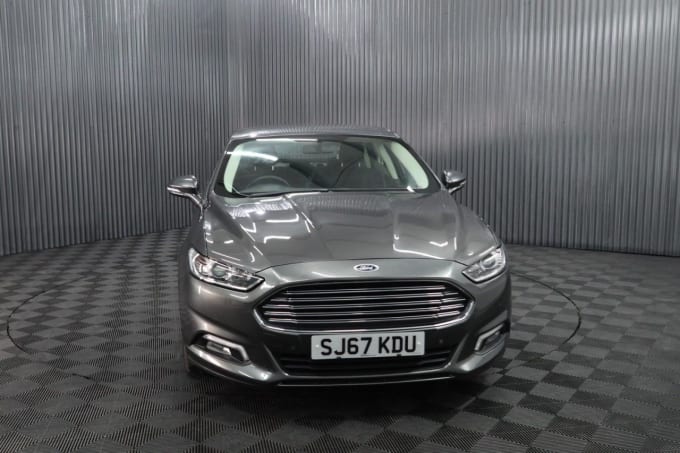 2025 Ford Mondeo