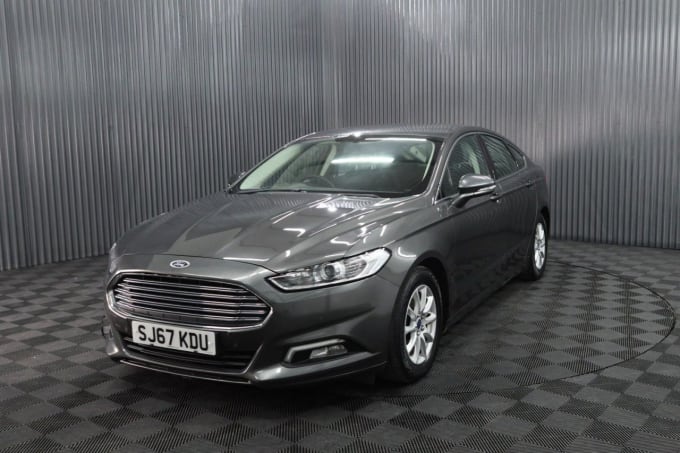 2025 Ford Mondeo