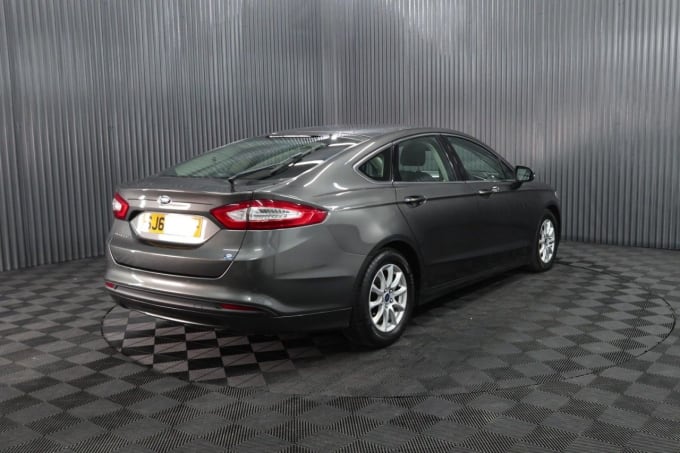 2025 Ford Mondeo
