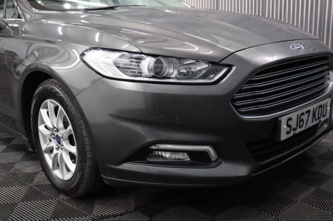 2025 Ford Mondeo