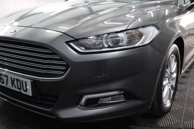 2025 Ford Mondeo