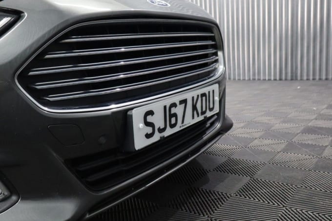 2025 Ford Mondeo