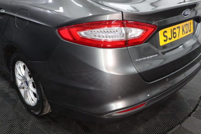 2025 Ford Mondeo