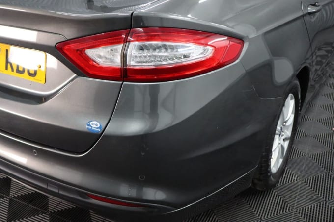 2025 Ford Mondeo