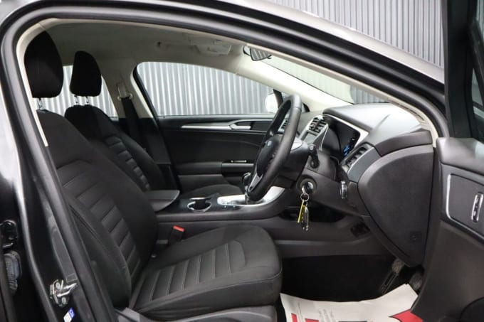 2025 Ford Mondeo
