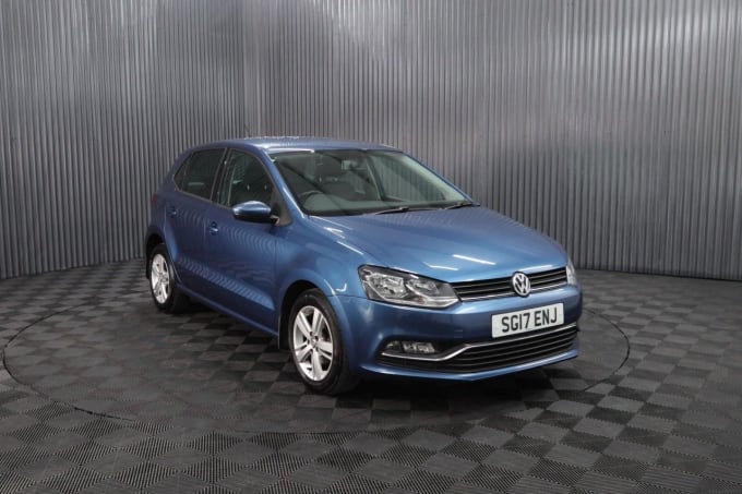 2025 Volkswagen Polo