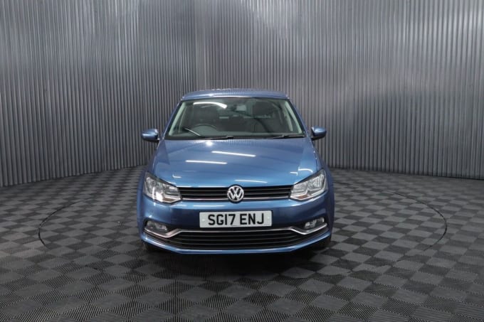 2025 Volkswagen Polo