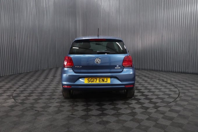 2025 Volkswagen Polo