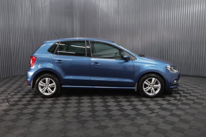 2025 Volkswagen Polo