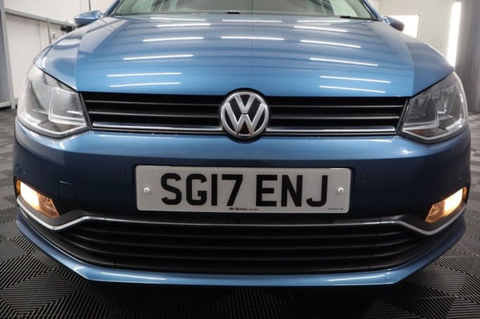 2025 Volkswagen Polo
