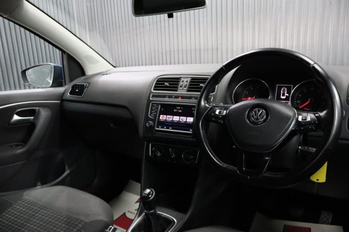 2025 Volkswagen Polo