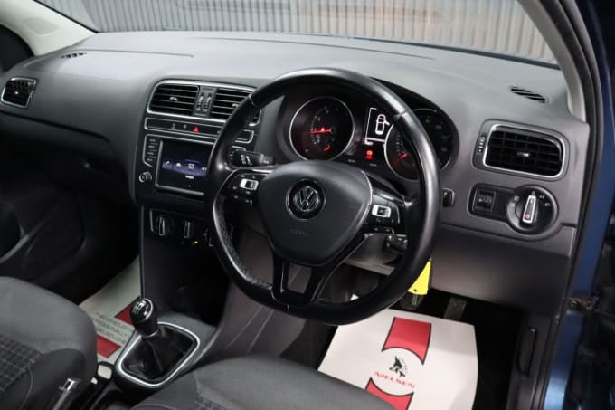 2025 Volkswagen Polo