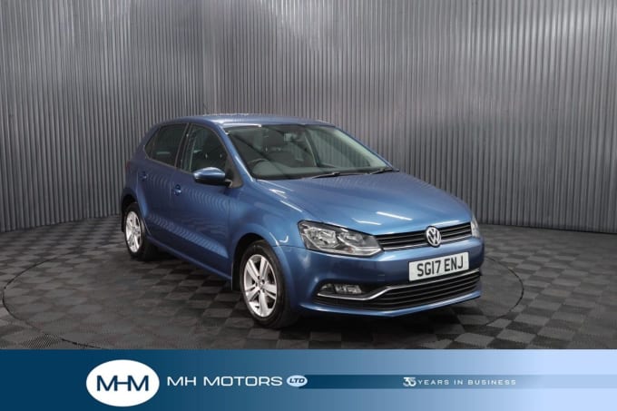 2025 Volkswagen Polo