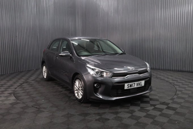 2017 Kia Rio