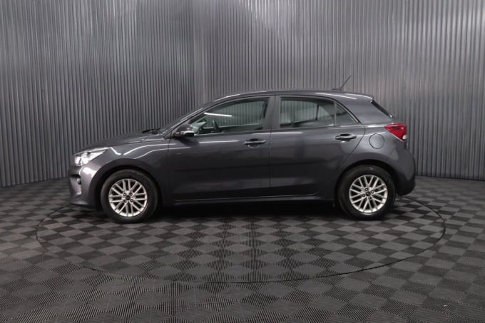 2017 Kia Rio