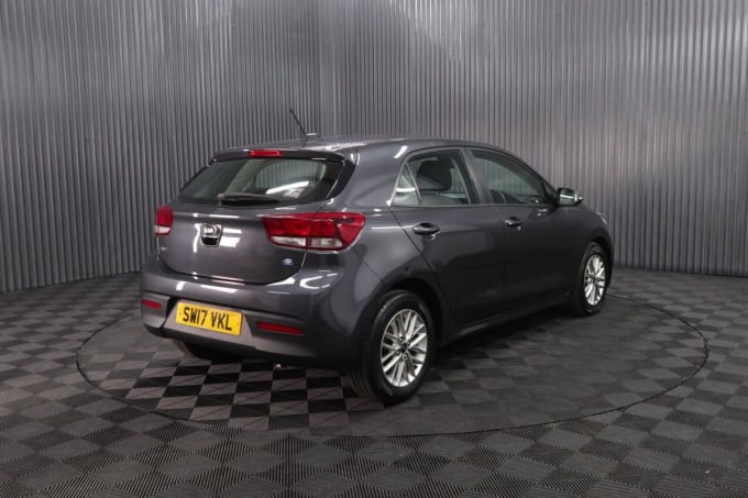 2017 Kia Rio