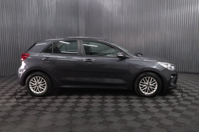 2017 Kia Rio