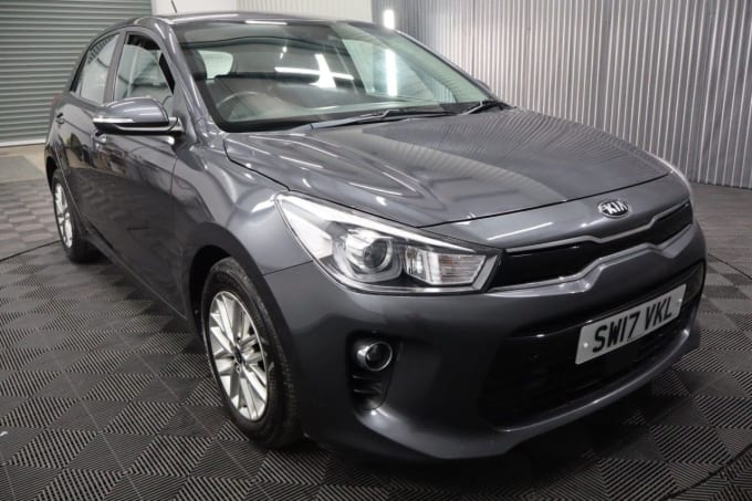 2017 Kia Rio