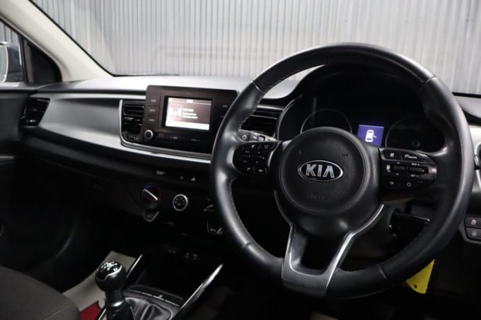 2017 Kia Rio