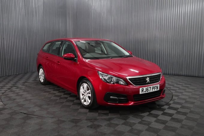 2025 Peugeot 308 Sw