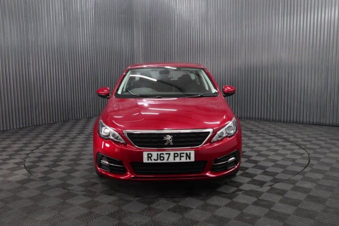 2025 Peugeot 308 Sw