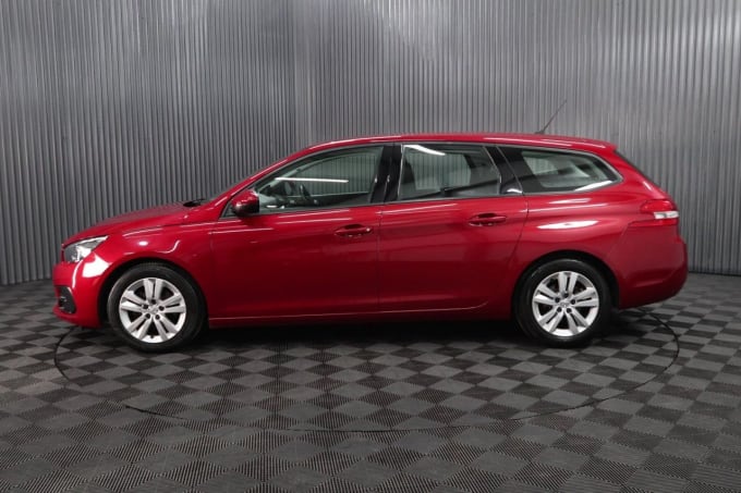 2025 Peugeot 308 Sw