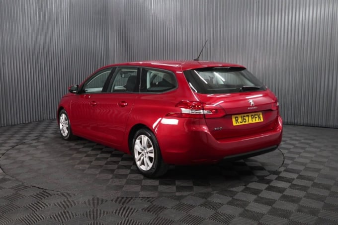 2025 Peugeot 308 Sw