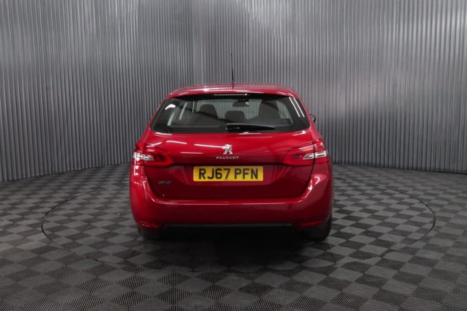2025 Peugeot 308 Sw