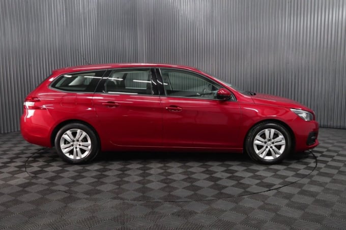2025 Peugeot 308 Sw