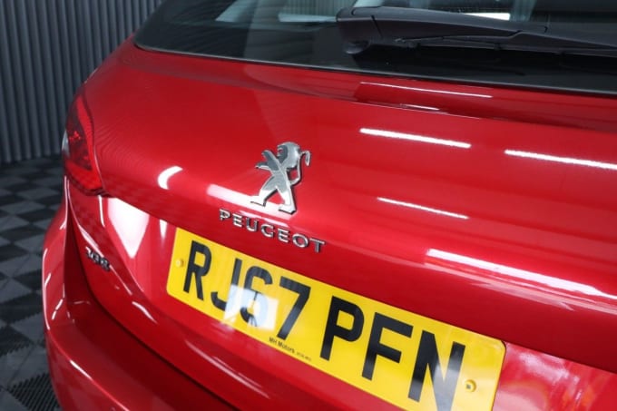 2025 Peugeot 308 Sw
