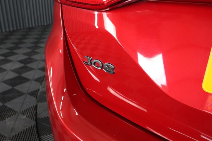 2025 Peugeot 308 Sw