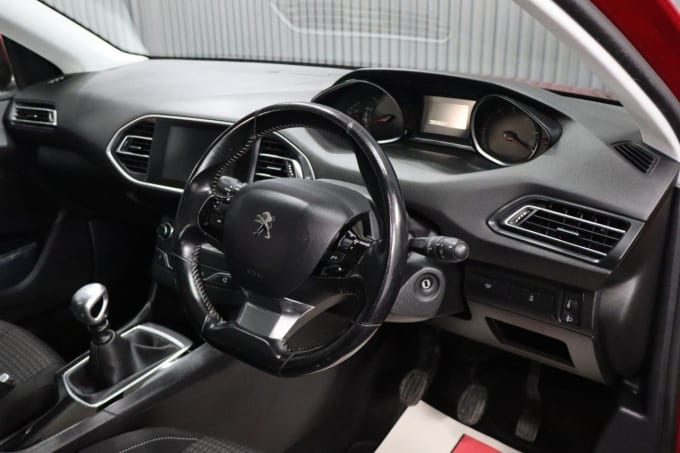 2025 Peugeot 308 Sw
