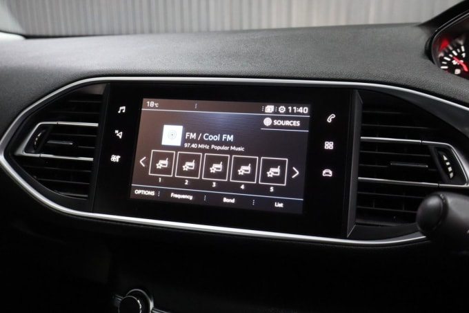 2025 Peugeot 308 Sw