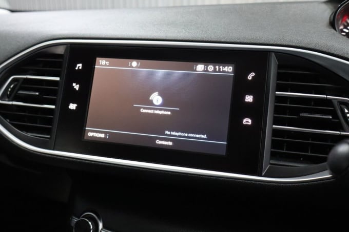 2025 Peugeot 308 Sw