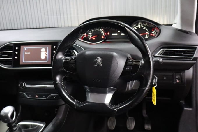 2025 Peugeot 308 Sw