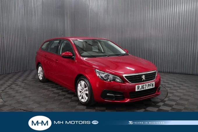 2025 Peugeot 308 Sw