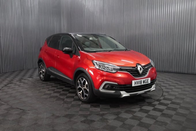 2025 Renault Captur