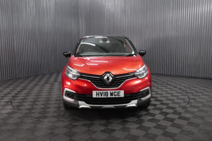 2025 Renault Captur