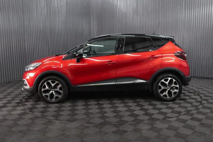 2025 Renault Captur