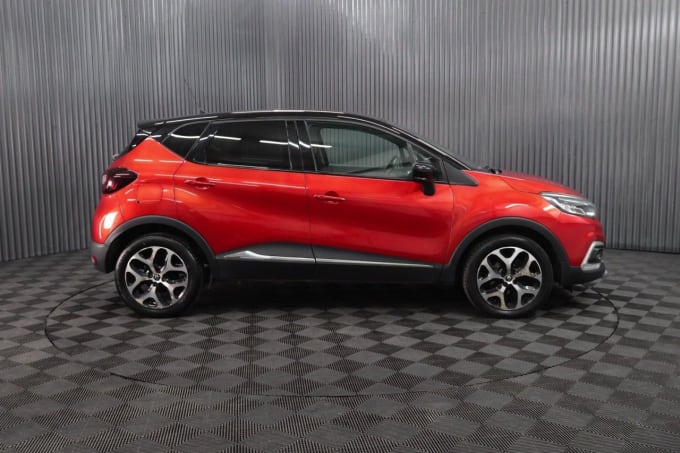 2025 Renault Captur