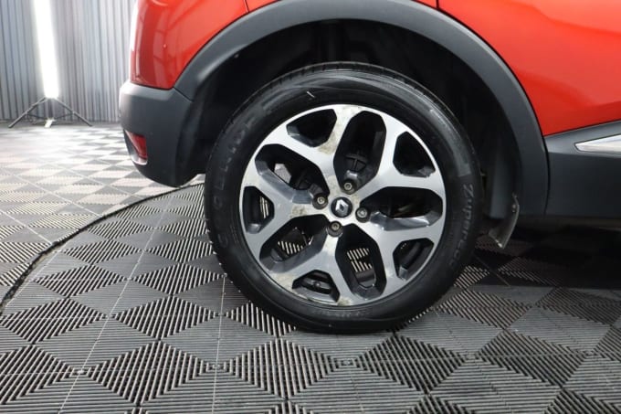 2025 Renault Captur