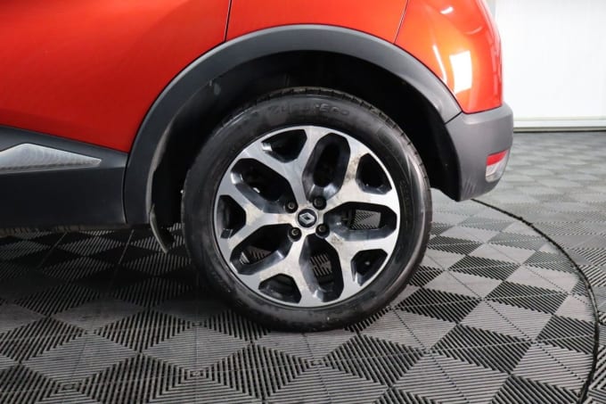 2025 Renault Captur