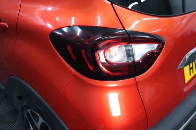 2025 Renault Captur